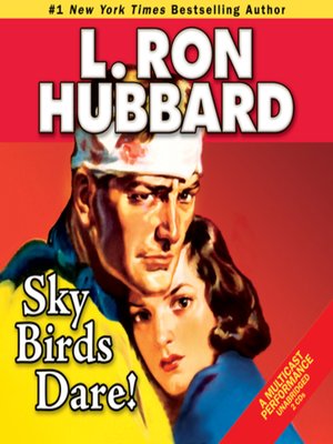 Sky Birds Dare! - Audiobook